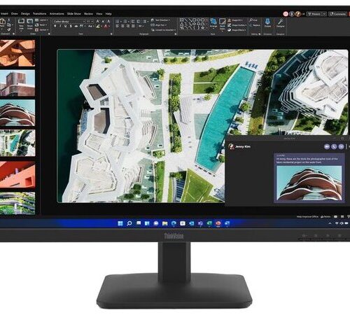 LENOVO Monitor ThinkVision S27-4e 27'' FHD IPS