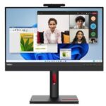 LENOVO Monitor Tiny-In-One 23.8''' Gen5 FHD IPS Touch, Display Port, USB,Webcam ,3YearsW