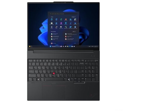 LENOVO Laptop ThinkPad E16 G3 16'' WUXGA IPS/R7-250/32GB/1TB SSD/AMD Radeon 780M Graphics/Win 11 Pro/3Y NBD/Black