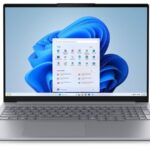 LENOVO Laptop ThinkBook 16 G9 IRL 16'' WUXGA IPS/Core5-210H/16GB/512GB SSD/Intel  Graphics/Win 11 Pro/3Y NBD/Arctic Grey