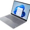 LENOVO Laptop ThinkBook 16 G9 IRL 16'' WUXGA IPS/Core5-210H/16GB/512GB SSD/Intel  Graphics/Win 11 Pro/3Y NBD/Arctic Grey