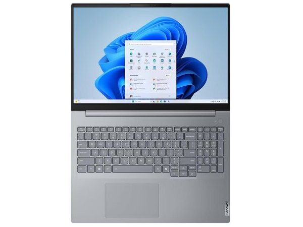 LENOVO Laptop ThinkBook 16 G9 IRL 16'' WUXGA IPS/Core5-210H/16GB/512GB SSD/Intel  Graphics/Win 11 Pro/3Y NBD/Arctic Grey