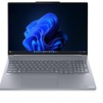 LENOVO Laptop ThinkBook ThinkBook 16p G6 IAX 16'' 3.2K IPS/Ultra9-275HX/32GB/1TB SSD/NVIDIA GeForce RTX 5060 8GB/Win 11 Pro/3Y NBD/Luna Grey