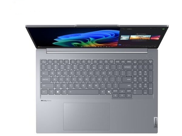LENOVO Laptop ThinkBook 16 G7 QOY 16'' WUXGA IPS/Snapdragon X Plus X1P-42-100/32GB/1TB SSD/Qualcomm Adreno/Win 11 Pro/3Y NBD/Luna Grey