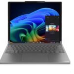 LENOVO Laptop ThinkBook Plus G6 Rollable POLED/Ultra7-258V/32GB/1TB SSD/Intel Iris Arc Graphics/Win 11 Pro/3Y NBD/Luna Grey