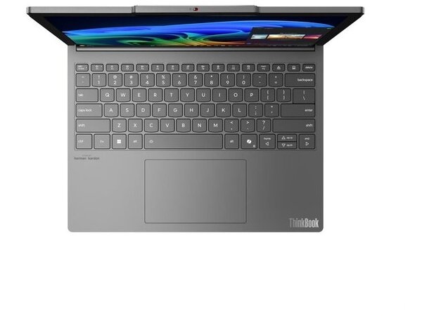 LENOVO Laptop ThinkBook Plus G6 Rollable POLED/Ultra7-258V/32GB/1TB SSD/Intel Iris Arc Graphics/Win 11 Pro/3Y NBD/Luna Grey