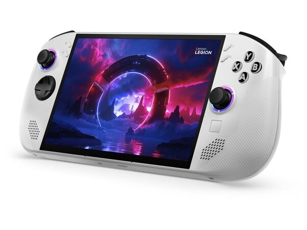 Lenovo Gaming Console Legion Gο S 8ARP1 8" WUXGA/Ryzen Z2 Go/32GB/1TB SSD/AMD Radeon Graphics/Win 11 Home/2Y/Glacier White