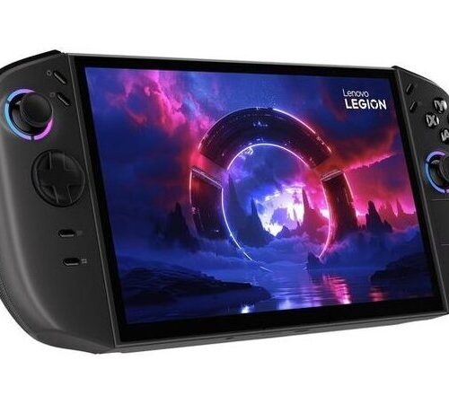 Lenovo Gaming Console Legion Go 8AHP2 8.8" WUXGA OLED/Ryzen Z2/32GB/1TB SSD/AMD Radeon Graphics/Win 11 Home/2Y/Eclipse Black Lenovo Gaming Console Legion Go 8AHP2 8.8" WUXGA OLED/Ryzen Z2/32GB/1TB SSD/AMD Radeon Graphics/Win 11 Home/2Y/Eclipse Black
