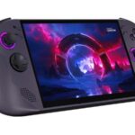 Lenovo Gaming Console Legion Gο S 8ARP1 8" WUXGA IPS/Ryzen Z2 Go/16GB/1TB SSD/AMD Radeon Graphics/SteamOS/2Y/Nebula Nocturne