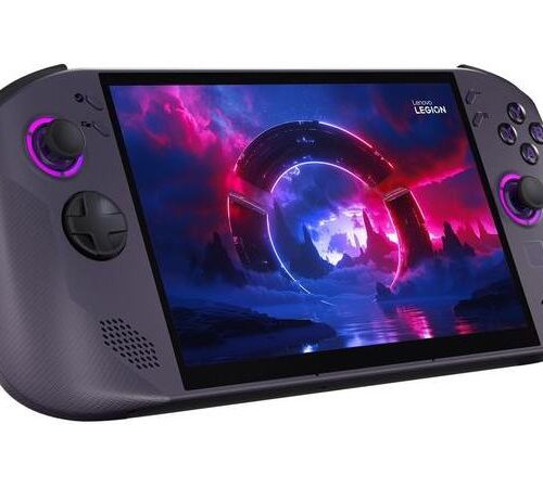 Lenovo Gaming Console Legion Gο S 8ARP1 8" WUXGA IPS/Ryzen Z2 Go/16GB/1TB SSD/AMD Radeon Graphics/SteamOS/2Y/Nebula Nocturne Lenovo Gaming Console Legion Gο S 8ARP1 8" WUXGA IPS/Ryzen Z2 Go/16GB/1TB SSD/AMD Radeon Graphics/SteamOS/2Y/Nebula Nocturne