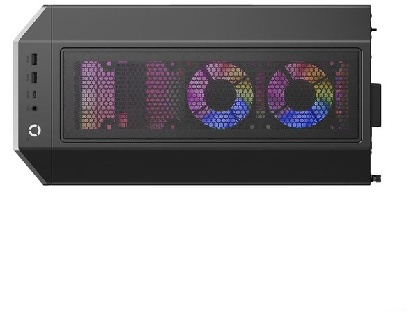 LENOVO PC LOQ Tower 26ADR10/R7-8745HX/32GB/1TB SSD/NVIDIA GeForce RTX 5060 Ti 16GB/Win 11 Home/Luna GreyandEclipse Black