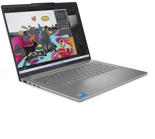 LENOVO Laptop IdeaPad Slim 5 14IRH10R 14'' WUXGA IPS/Intel Core 7-240H/32GB/1TB SSD/Intel Graphics/Win 11 Home/2Y CAR/Luna Grey