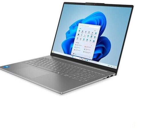 LENOVO Laptop IdeaPad Slim 5 16IRH10R 16'' 2.8K OLED/Intel Core 7-240H/32GB/1TB SSD/Intel Graphics/Win 11 Home/2Y CAR/Luna Grey