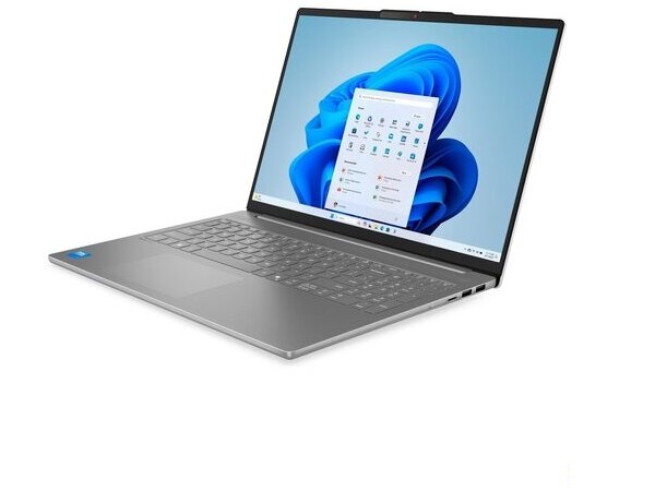 LENOVO Laptop IdeaPad Slim 5 16IRH10R 16'' 2.8K OLED/Intel Core 7-240H/32GB/1TB SSD/Intel Graphics/Win 11 Home/2Y CAR/Luna Grey