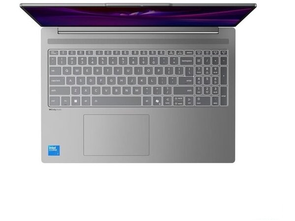 LENOVO Laptop IdeaPad Slim 5 16IRH10R 16'' 2.8K OLED/Intel Core 7-240H/32GB/1TB SSD/Intel Graphics/Win 11 Home/2Y CAR/Luna Grey