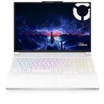 LENOVO Laptop Legion 7 16IAX10 Gaming 16'' WQXGA OLED/Ultra9-275HX/32GB/2x 1TB SSD/NVIDIA GeForce RTX 5070 8GB/Win 11 Home/3Y Premium/Glacier White