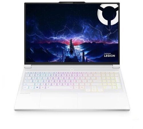 LENOVO Laptop Legion 7 16IAX10 Gaming 16'' WQXGA OLED/Ultra9-275HX/32GB/2x 1TB SSD/NVIDIA GeForce RTX 5070 8GB/Win 11 Home/3Y Premium/Glacier White LENOVO Laptop Legion 7 16IAX10 Gaming 16'' WQXGA OLED/Ultra9-275HX/32GB/2x 1TB SSD/NVIDIA GeForce RTX 5070 8GB/Win 11 Home/3Y Premium/Glacier White