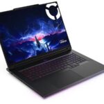 LENOVO Laptop Legion 9 18IAX10 Gaming 18'' WQUXGA IPS/Ultra9-275HX/64GB/2x2TB SSD/NVIDIA GeForce RTX 5080 16GB/Win 11 Home/3Y Premium/Eclipse Black