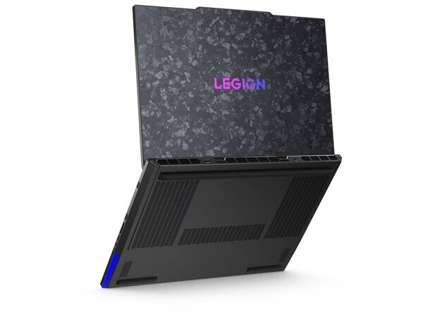 LENOVO Laptop Legion 9 18IAX10 Gaming 18'' WQUXGA IPS/Ultra9-275HX/64GB/2x2TB SSD/NVIDIA GeForce RTX 5080 16GB/Win 11 Home/3Y Premium/Eclipse Black