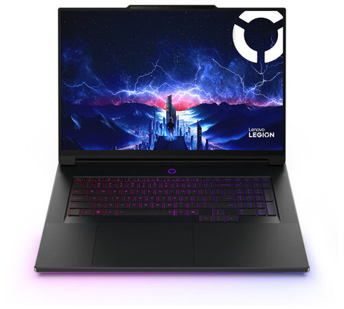 LENOVO Laptop Legion 9 18IAX10 Gaming 18'' WQUXGA IPS/Ultra9-275HX/192GB/2x2TB SSD/NVIDIA GeForce RTX 5090 24GB/Win 11 Pro/3Y Premium/Eclipse Black LENOVO Laptop Legion 9 18IAX10 Gaming 18'' WQUXGA IPS/Ultra9-275HX/192GB/2x2TB SSD/NVIDIA GeForce RTX 5090 24GB/Win 11 Pro/3Y Premium/Eclipse Black