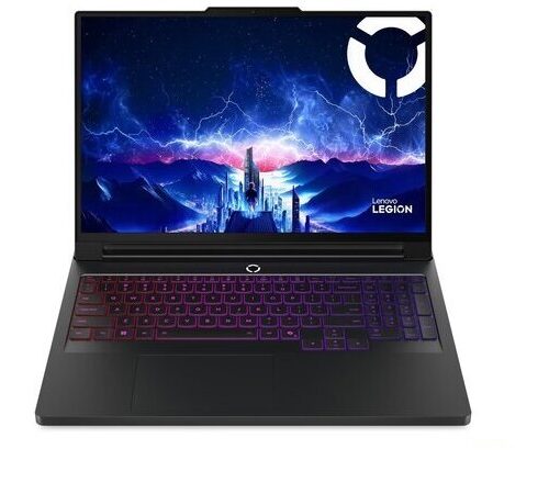 LENOVO Laptop Legion 7 Pro 16IAX10H Gaming 16'' WQXGA OLED/Ultra9-275HX/64GB/2x 1TB SSD/NVIDIA GeForce RTX 5080 16GB/Win 11 Home/3Y Premium/Eclipse Black LENOVO Laptop Legion 7 Pro 16IAX10H Gaming 16'' WQXGA OLED/Ultra9-275HX/64GB/2x 1TB SSD/NVIDIA GeForce RTX 5080 16GB/Win 11 Home/3Y Premium/Eclipse Black