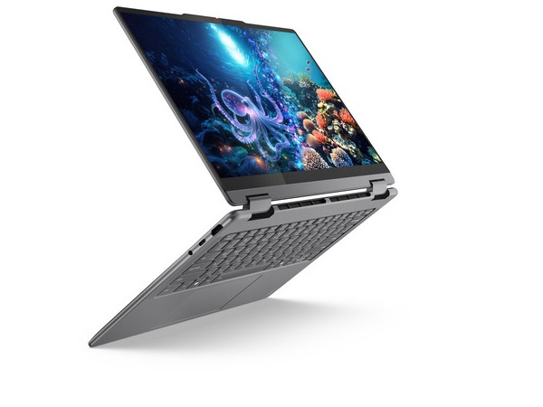 LENOVO Laptop Yoga 7 2-in-1 14ILL10 14'' 2.8K OLED /Ultra7-258V/32GB/1TB/Intel Arc Graphics/Win 11 Home/3Y Premium/Luna Grey
