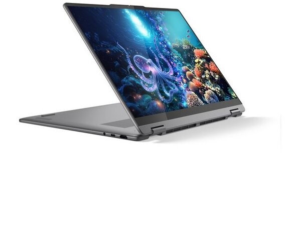 LENOVO Laptop Yoga 7 2-in-1 16ILL10 16'' 2.8K OLED/Ultra7-258V/32GB/1TB SSD/Intel  Arc Graphics/Win 11 Home/3Y Premium/Luna Grey