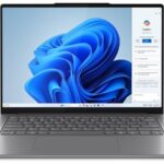 LENOVO Laptop Yoga 7 Pro 14IMH9 14.5K OLED/Ultra7-155H/16GB/1TB SSD/NVIDIA GeForce RTX 4050 6GB/Win 11 Home/3Y Premium/Luna Grey