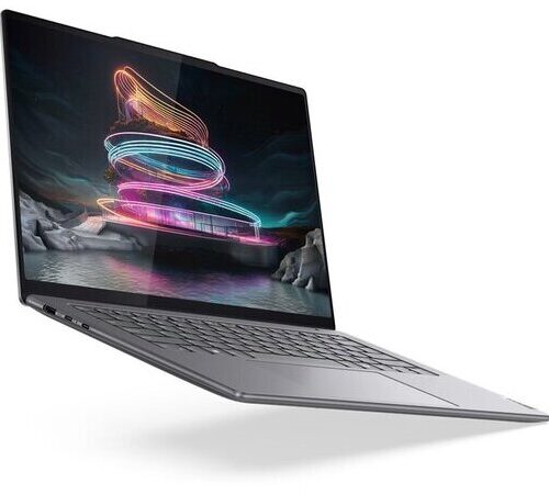 LENOVO Laptop Yoga 7 Pro 14IMH9 14.5K OLED/Ultra7-155H/16GB/1TB SSD/NVIDIA GeForce RTX 4050 6GB/Win 11 Home/3Y Premium/Luna Grey