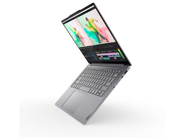 LENOVO Laptop Yoga 7 Pro 14IMH9 14.5K OLED/Ultra7-155H/16GB/1TB SSD/NVIDIA GeForce RTX 4050 6GB/Win 11 Home/3Y Premium/Luna Grey