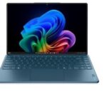 LENOVO Laptop Yoga Slim 9-14ILL10 14'' 4K WQUXGA OLED/Ultra7-258V/32GB/1TB SSD/Intel Arc Graphics/Win 11 Home/3Y Premium/Touch/Tidal Teal