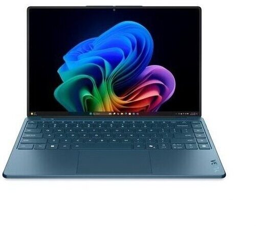 LENOVO Laptop Yoga Slim 9-14ILL10 14'' 4K WQUXGA OLED/Ultra7-258V/32GB/1TB SSD/Intel Arc Graphics/Win 11 Home/3Y Premium/Touch/Tidal Teal LENOVO Laptop Yoga Slim 9-14ILL10 14'' 4K WQUXGA OLED/Ultra7-258V/32GB/1TB SSD/Intel Arc Graphics/Win 11 Home/3Y Premium/Touch/Tidal Teal