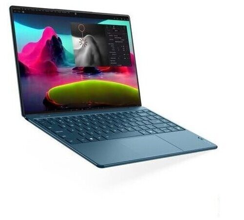 LENOVO Laptop Yoga Slim 9-14ILL10 14'' 4K WQUXGA OLED/Ultra7-258V/32GB/1TB SSD/Intel Arc Graphics/Win 11 Home/3Y Premium/Touch/Tidal Teal