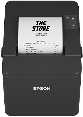 EPSON POS Printer TM-T20IV(101) EPSON POS Printer TM-T20IV(101)