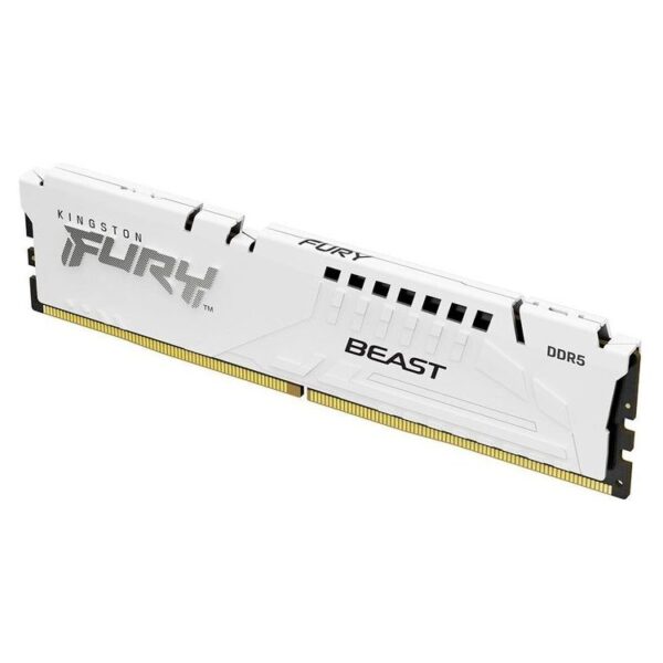 KINGSTON Memory KF560C36BWE2-16 FURY BEAST White DDR5