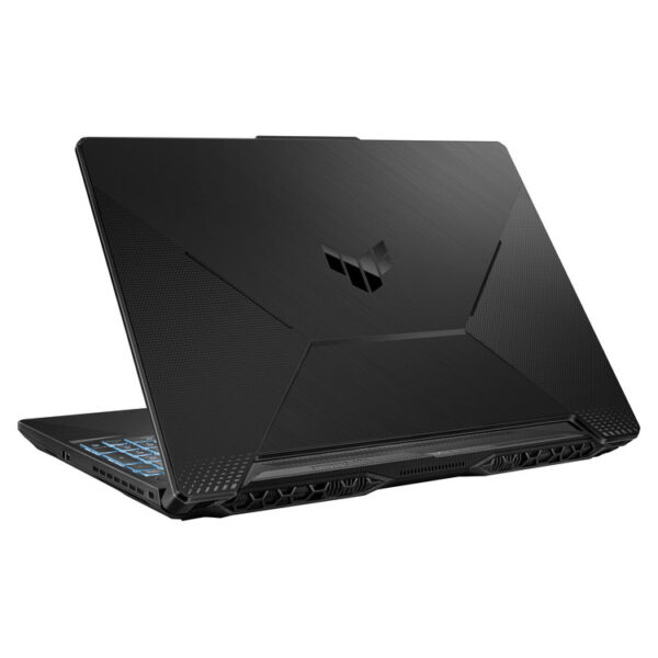 ASUS Laptop TUF Gaming A15 FA506NC-HN003W 15.6'' FHD IPS R7-7445HS/16GB/512GB SSD NVMe PCIe 4.0/NVidia GeForce RTX 3050 4GB/Win 11 Home/2Y/Graphite Black