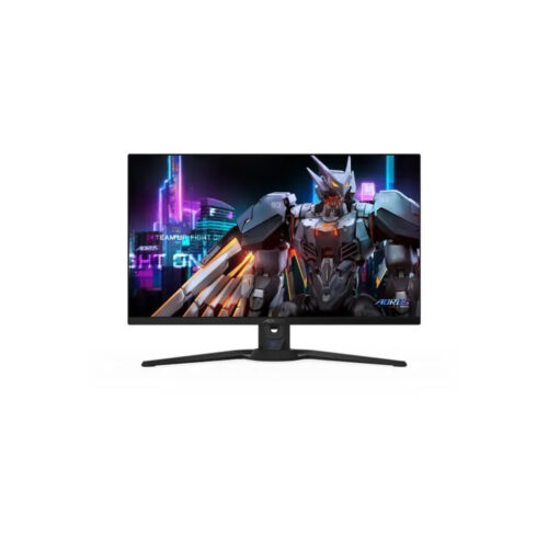 GIGABYTE Monitor AORUS FO27Q5P 27'' OLED 0.03ms 500Hz QD-OLED GIGABYTE Monitor AORUS FO27Q5P 27'' OLED 0.03ms 500Hz QD-OLED