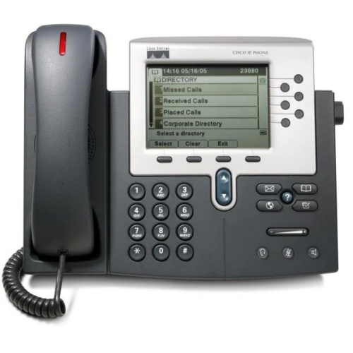 IP PHONE CISCO CP-7960G