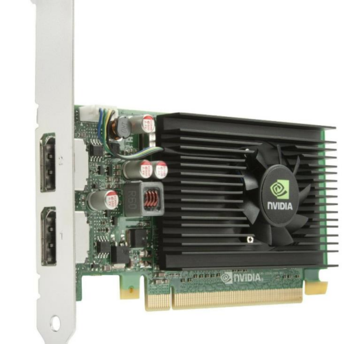VGA HP Nvidia Nvidia QUADRO NVS 310 1GB GDDR3 (2) DP PCI-e L.P.