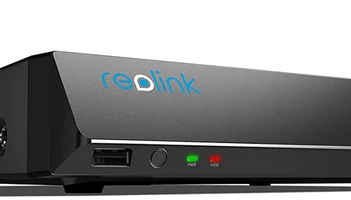 REOLINK 16 CHANNEL 4K PoE NETWORK VIDEO RECORDER FOR SECURITY CAMERA SYSTEM /w HDD 4TB | NEW