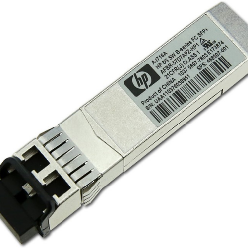 HP 8GB Kurzwellen-SFP der B-Serie