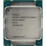 CPU INTEL XEON E5-2660 v3 2.60Ghz 10C 25MB LGA2011
