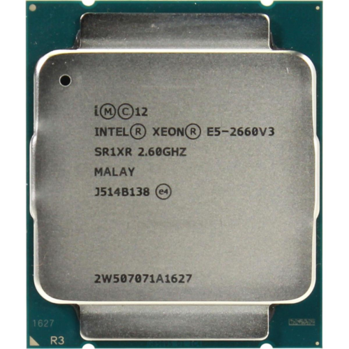 CPU INTEL XEON E5-2660 v3 2.60Ghz 10C 25MB LGA2011
