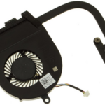 CPU COOLING FAN & HEATSINK ASSEMBLY FOR NB DELL INSPIRON 15 (5565) 17 (5765) (Dual Core AMD CPU "s)