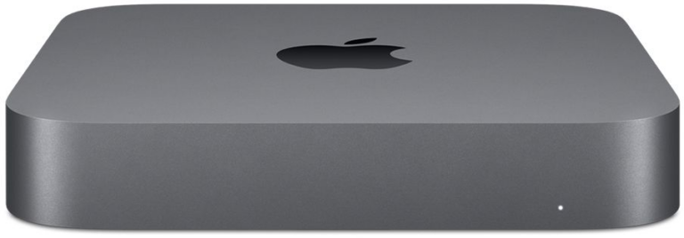Apple Mac Mini 8.1 A1993 (Late 2018) i7-8700B/8GB/256GB SSD
