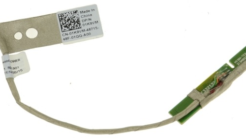 POWER / VOLUME BUTTONS BOARD WITH CABLE FOR DELL INSPIRON 13 (7347 / 7348) / 11 (3147)