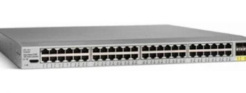SWITCH NEXUS 2248TP-E 1GE FABRIC EXTENDER 48-Ports Gigabit (4) 10G SFP /w 2x PSU 400W (P/N: N2200-PAC-400W) w/ Rkmnts