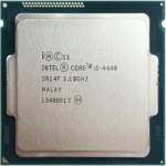 CPU INTEL i5-4440 3.10Ghz 4C 6MB LGA1150