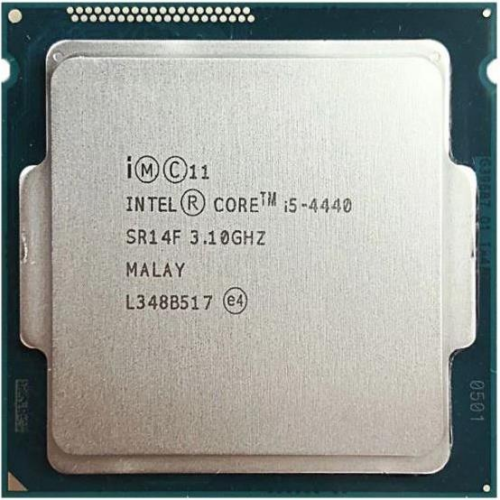 CPU INTEL i5-4440 3.10Ghz 4C 6MB LGA1150