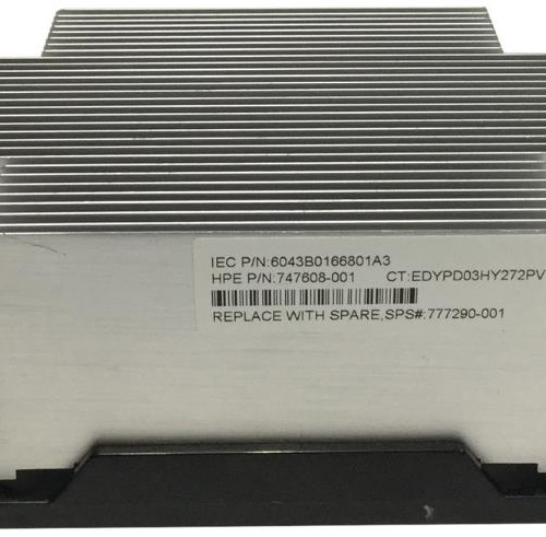 HEATSINK FOR SERVER HP PROLIANT DL380 G9/STORAGE HP STOREEASY 1650